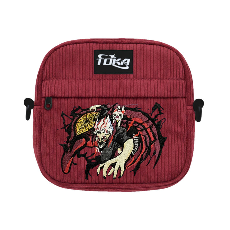 Turbo Wide Sling Bag