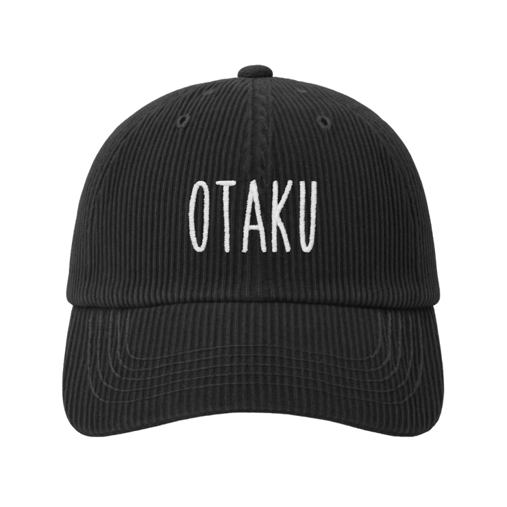 Otaku Cord Cap