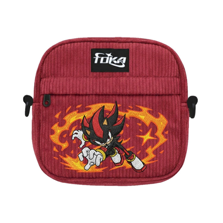 Pulse Noir Wide Sling Bag