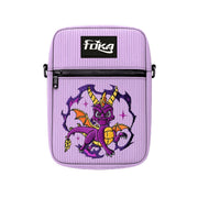 Purple Dragon Sling Bag