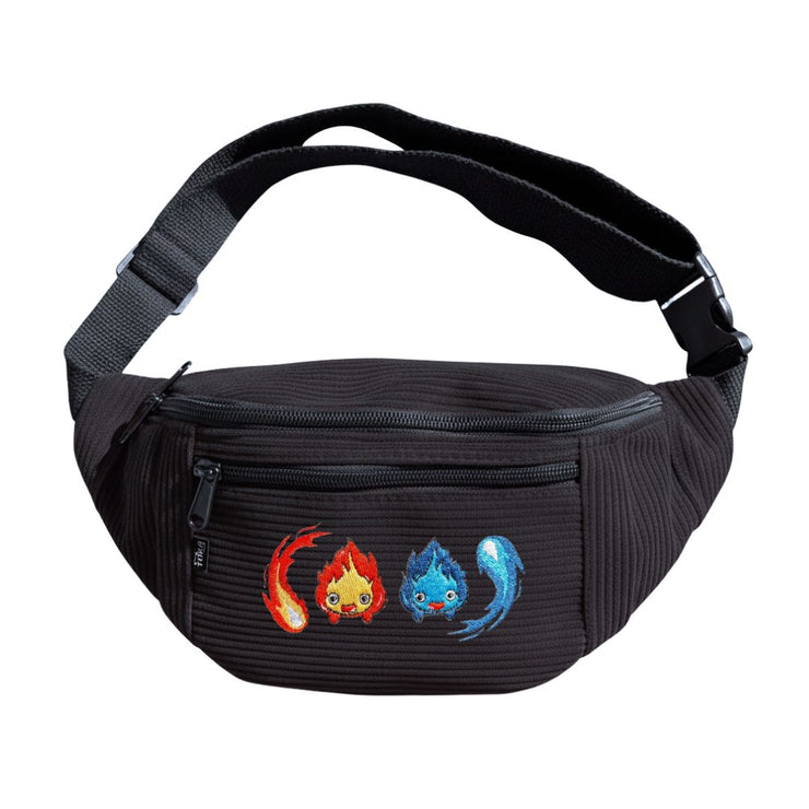 Twin Flame Bum Bag