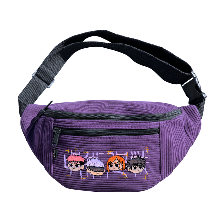 Jujutsu Bum Bag