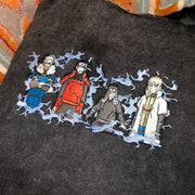 Reanimation Vintage Embroidered Sweatshirt/Hoodie