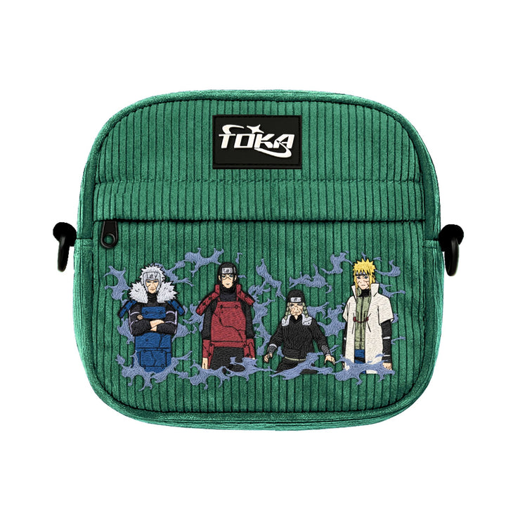 Reanimation Wide Sling Bag