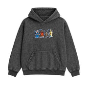 Reanimation Vintage Embroidered Sweatshirt/Hoodie