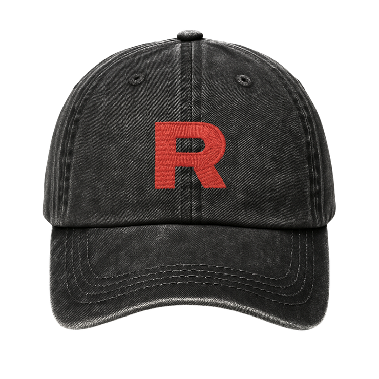 Rocket Syndicate Vintage Cap