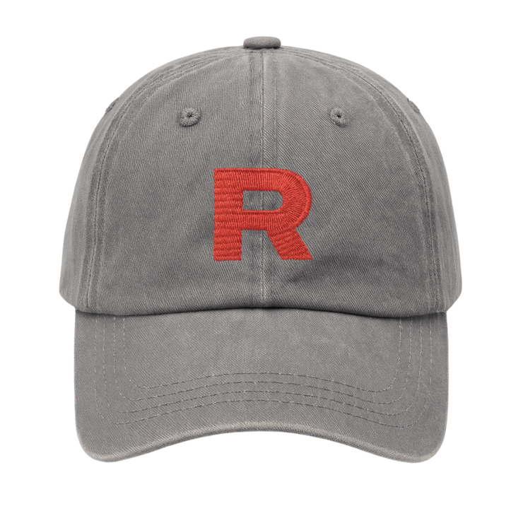 Rocket Syndicate Vintage Cap