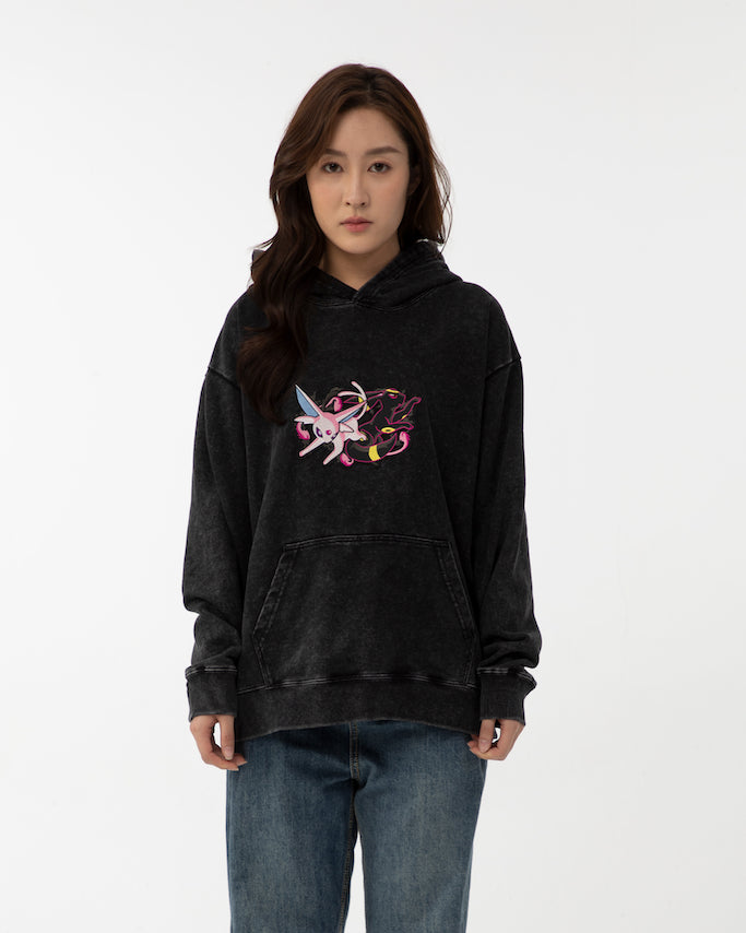 Sun + Moon Vintage Embroidered Sweatshirt/Hoodie – Toka™️