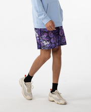 Devil's Fruit Mesh Shorts