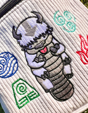 Snow Bison Sling Bag