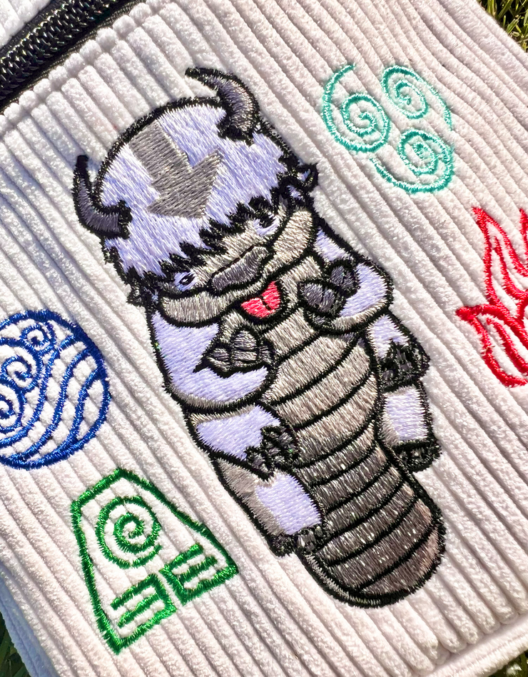 Snow Bison Sling Bag