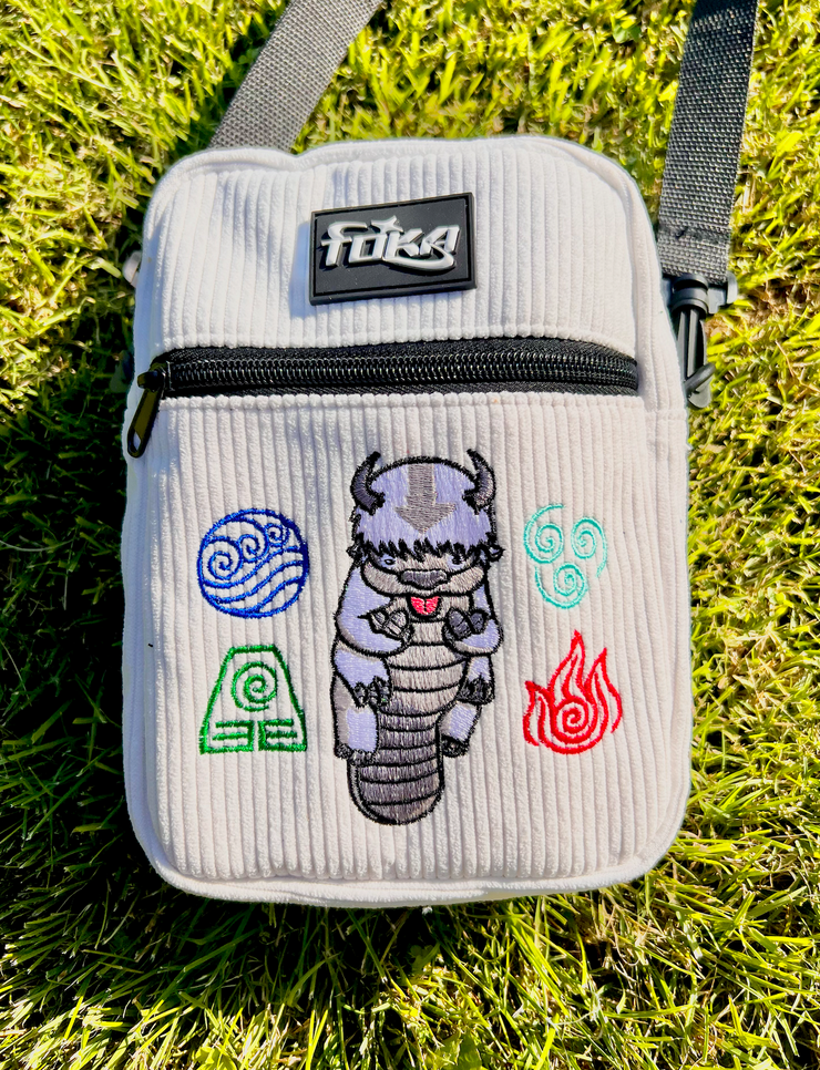 Snow Bison Sling Bag