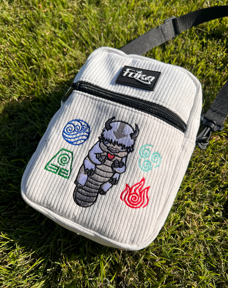 Snow Bison Sling Bag