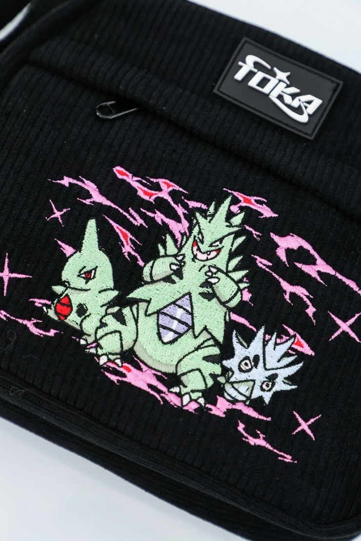 Tyrant Gang Wide Sling Bag