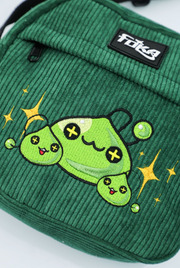 Slime Horde Wide Sling Bag