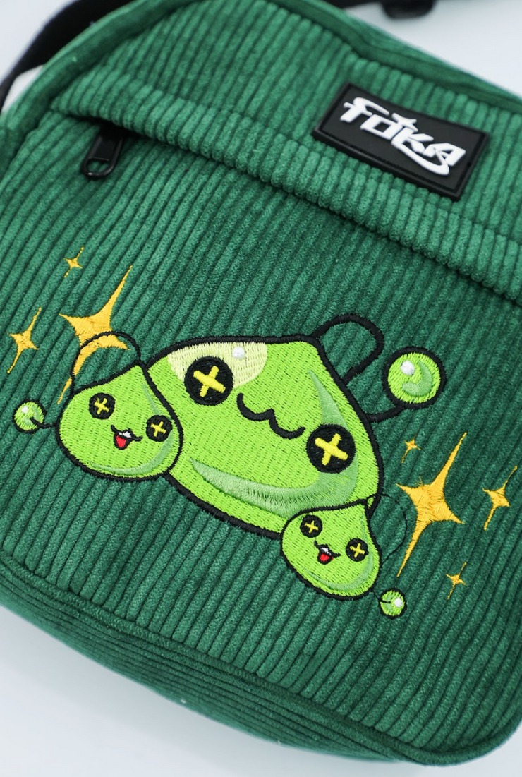 Slime Horde Wide Sling Bag