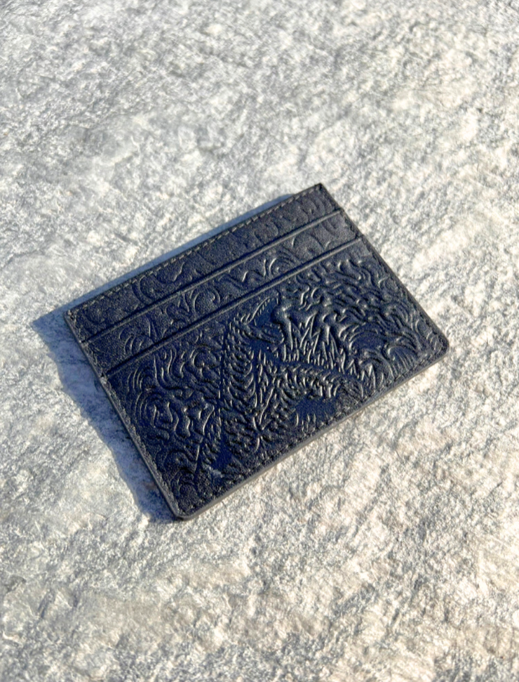 Big Lizard Energy Card Holder