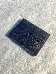 Big Lizard Energy Card Holder