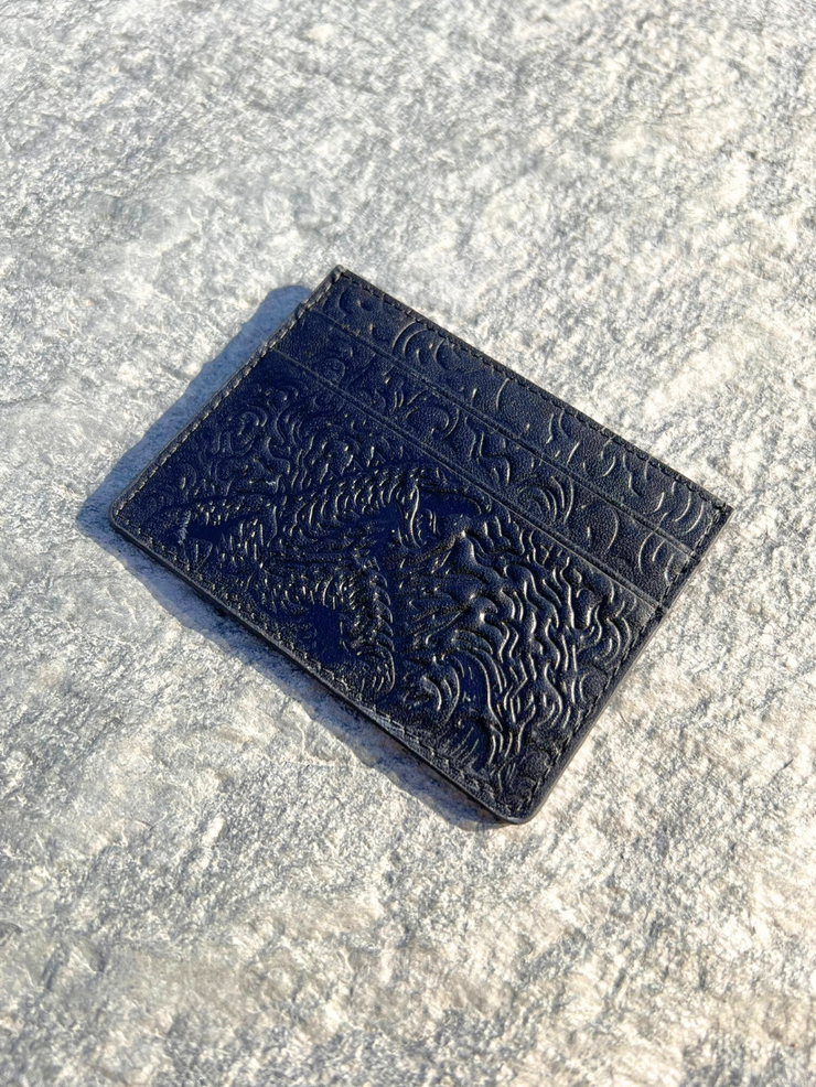 Big Lizard Energy Card Holder