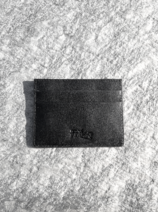Big Lizard Energy Card Holder