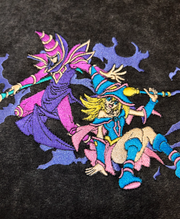 Dark Magic Vintage Embroidered Sweatshirt/Hoodie
