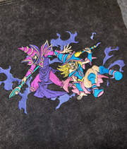 Dark Magic Vintage Embroidered Sweatshirt/Hoodie