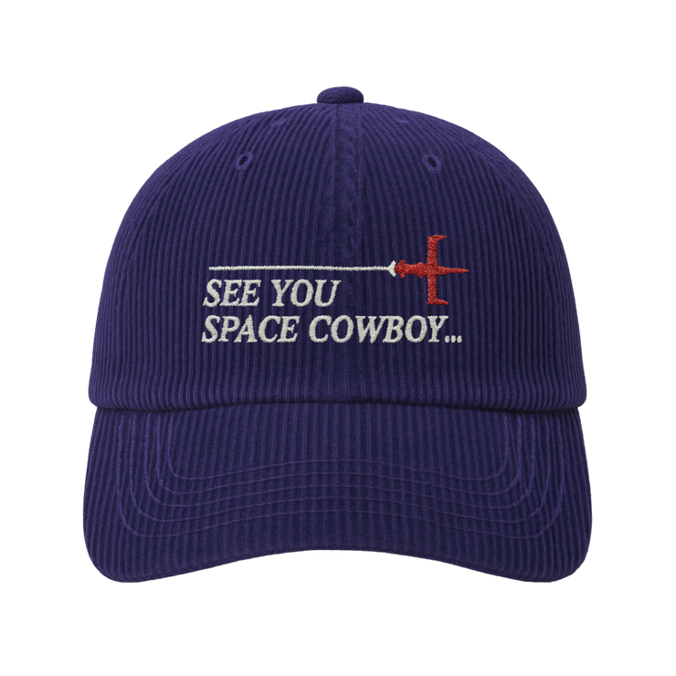 See You Cord Cap