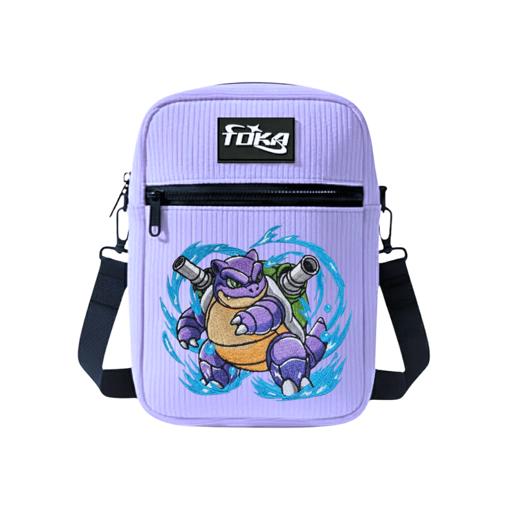 Shiny Blast Sling Bag