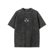 Shrine Embroidered Vintage Tee