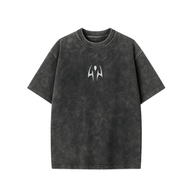 Shrine Embroidered Vintage Tee