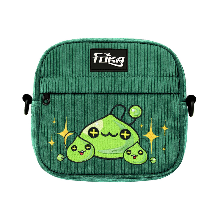 Slime Horde Wide Sling Bag