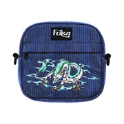 Spirit Dragon Wide Sling Bag