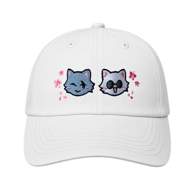 Strongest Cats Standard Cap