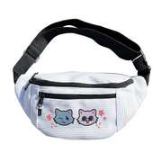 Strongest Cats Bum Bag