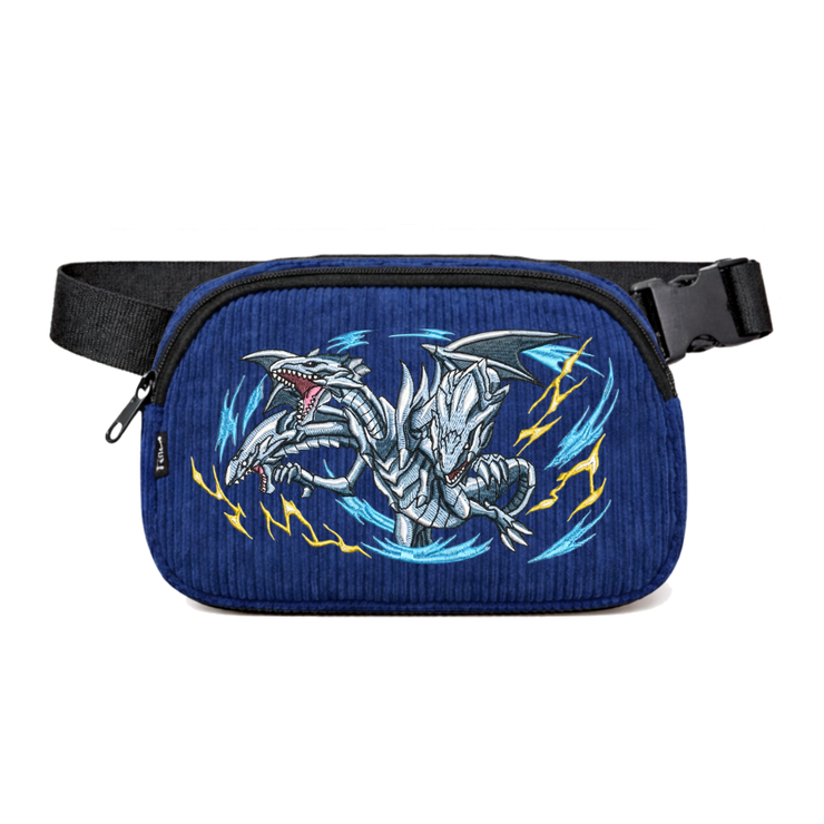 Triple Threat Belt Bag