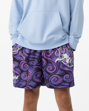 Devil's Fruit Mesh Shorts