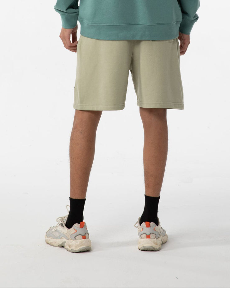 Sleeping Fleece Shorts
