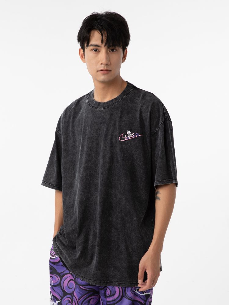 ズトマヨ　TAIDADA Vintage Tee(Black) L size 3071000733042518_01_6578w.jpeg