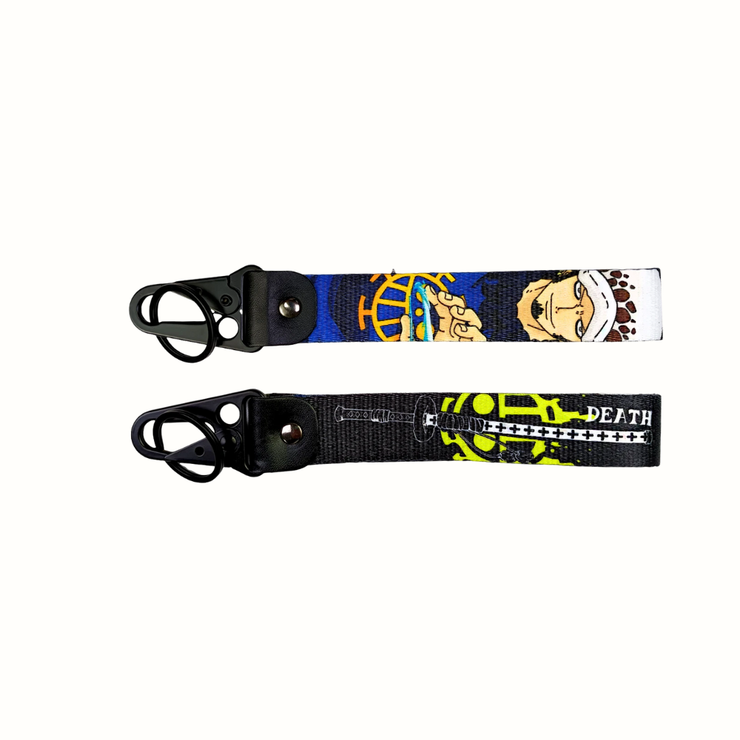 Toka Above The Law Key Strap