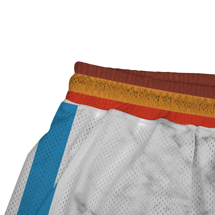 Gilgamesh Airbender Mesh Shorts