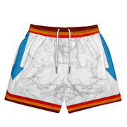 Gilgamesh Airbender Mesh Shorts