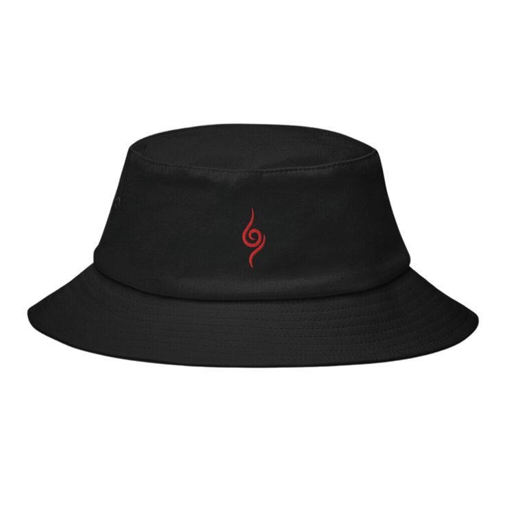 Gilgamesh Anbu Embroidered Bucket Hat