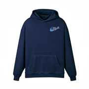 Gilgamesh hoodie Aqua Starter Embroidered Hoodie