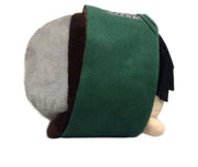 Gilgamesh Attack on Titan - Levi Plushie