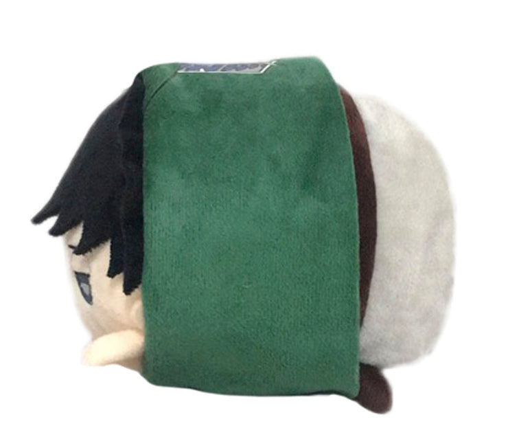 Gilgamesh Attack on Titan - Levi Plushie