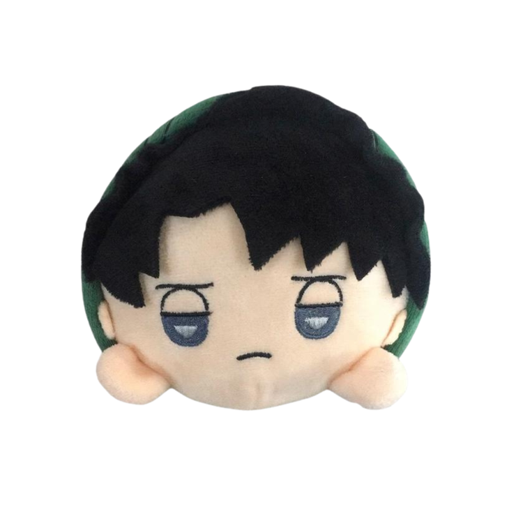 Gilgamesh Attack on Titan - Levi Plushie