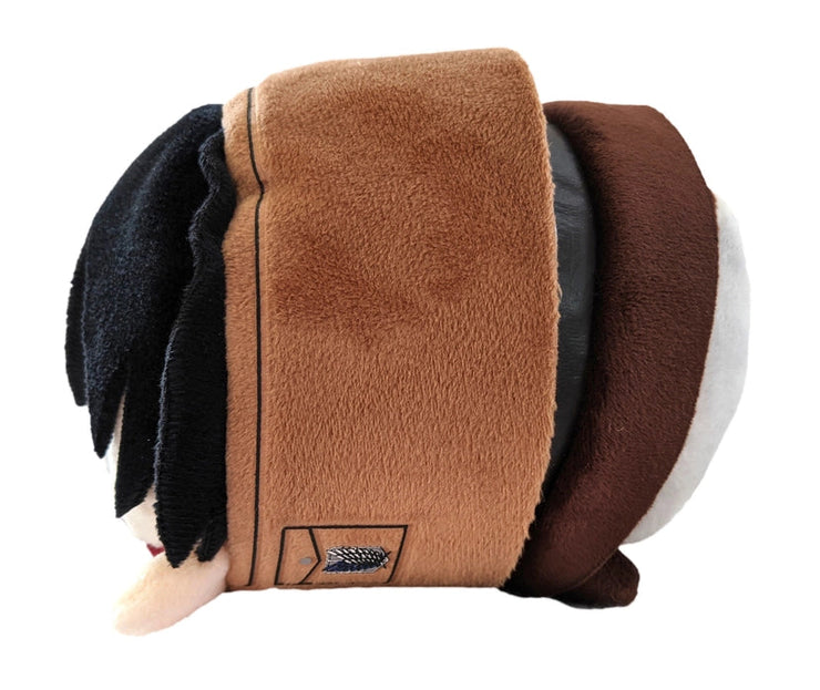 Gilgamesh Attack on Titan - Mikasa Ackermann Plushie