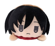 Gilgamesh Attack on Titan - Mikasa Ackermann Plushie