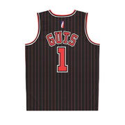 Gilgamesh Berserker #1 Basketball Jersey