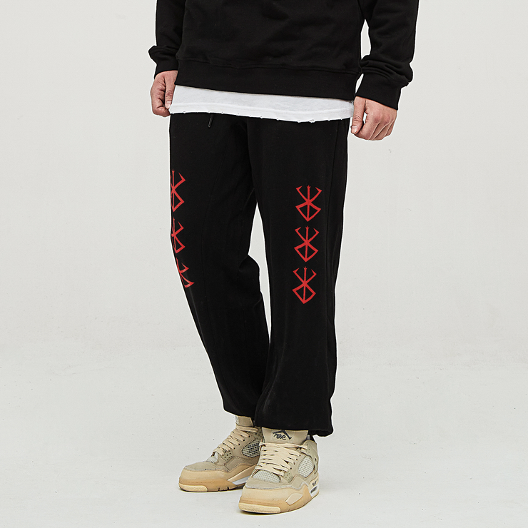 Gilgamesh Berserker Sweatpants